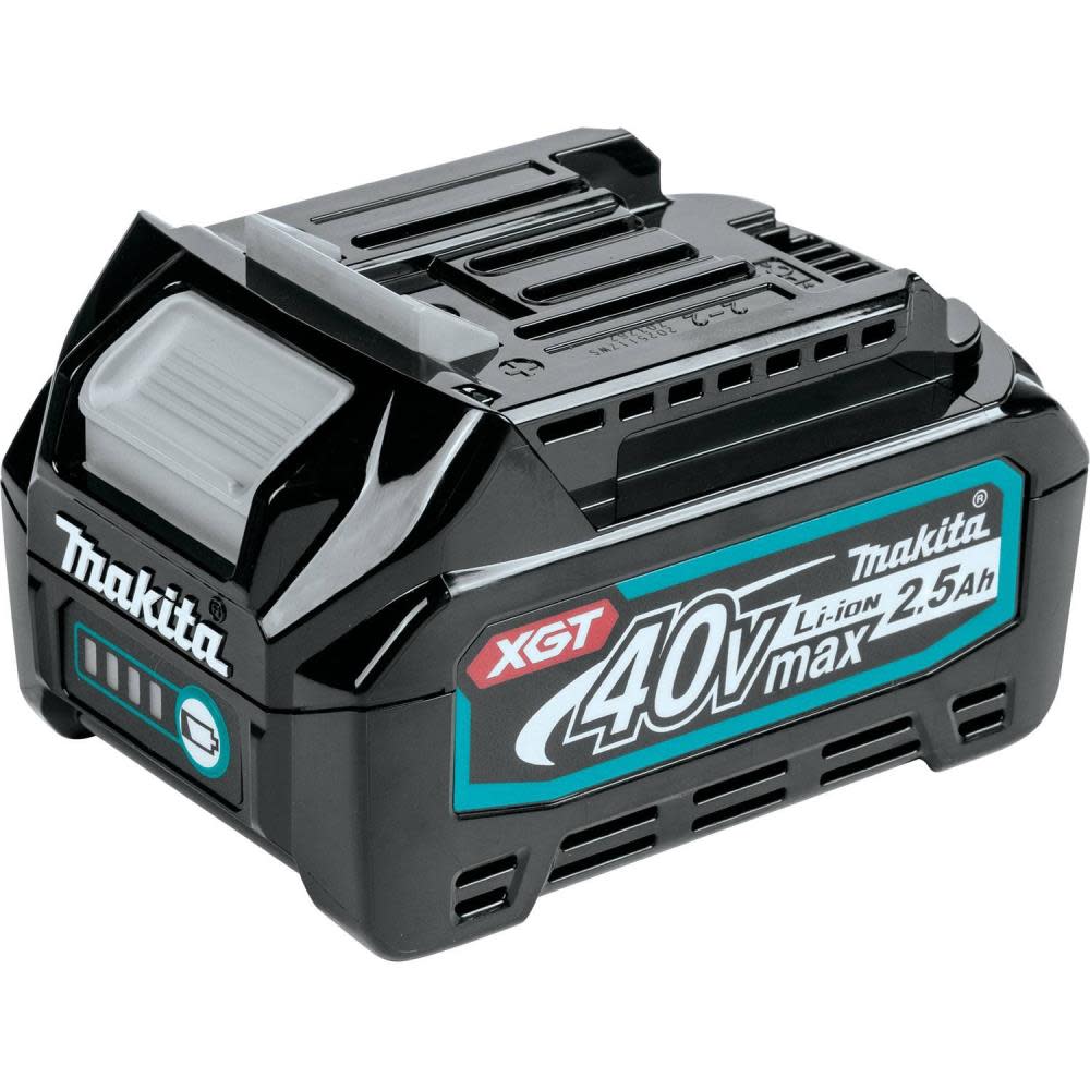 Makita XGT 40V max Battery 2.5Ah - Flockneti