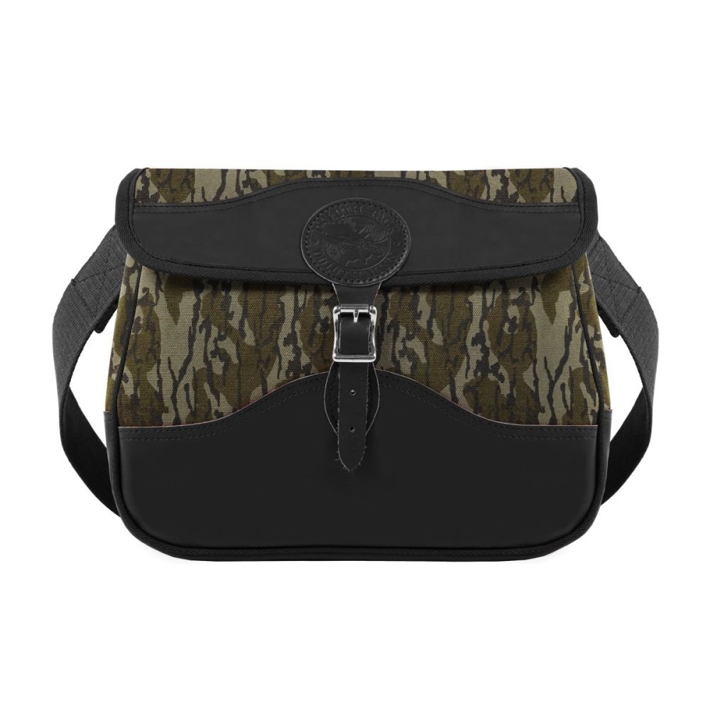 Duluth Pack 11 Liter Capacity Mossy Oak Bottomland Field Satchel - Flockneti
