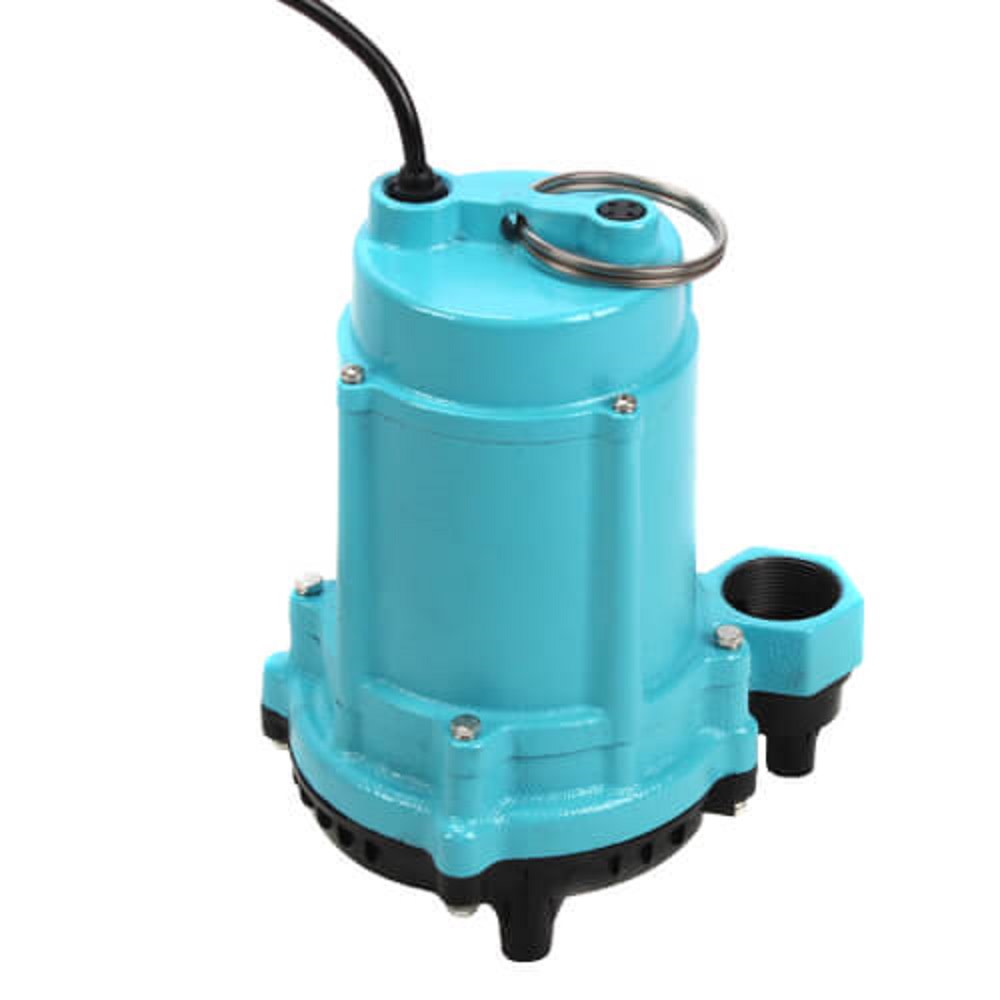 Little Giant Pump 6EC-CIM Sump Pump - Flockneti