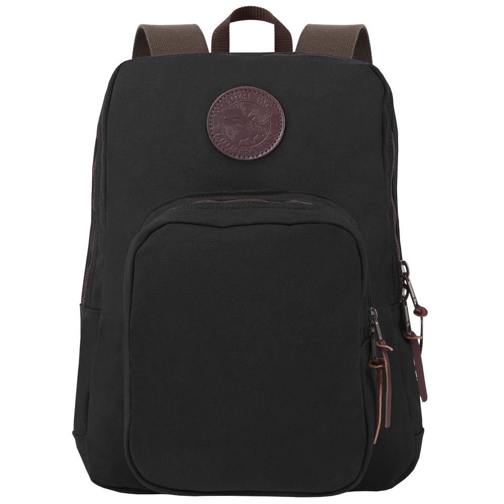 Duluth Pack Large Standard Backpack – Black - Flockneti