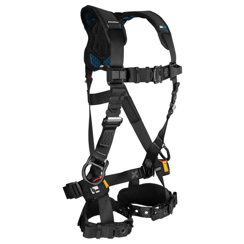 Falltech 3D Womens Full Body Harness with QC Chest Buckle XS - Flockneti