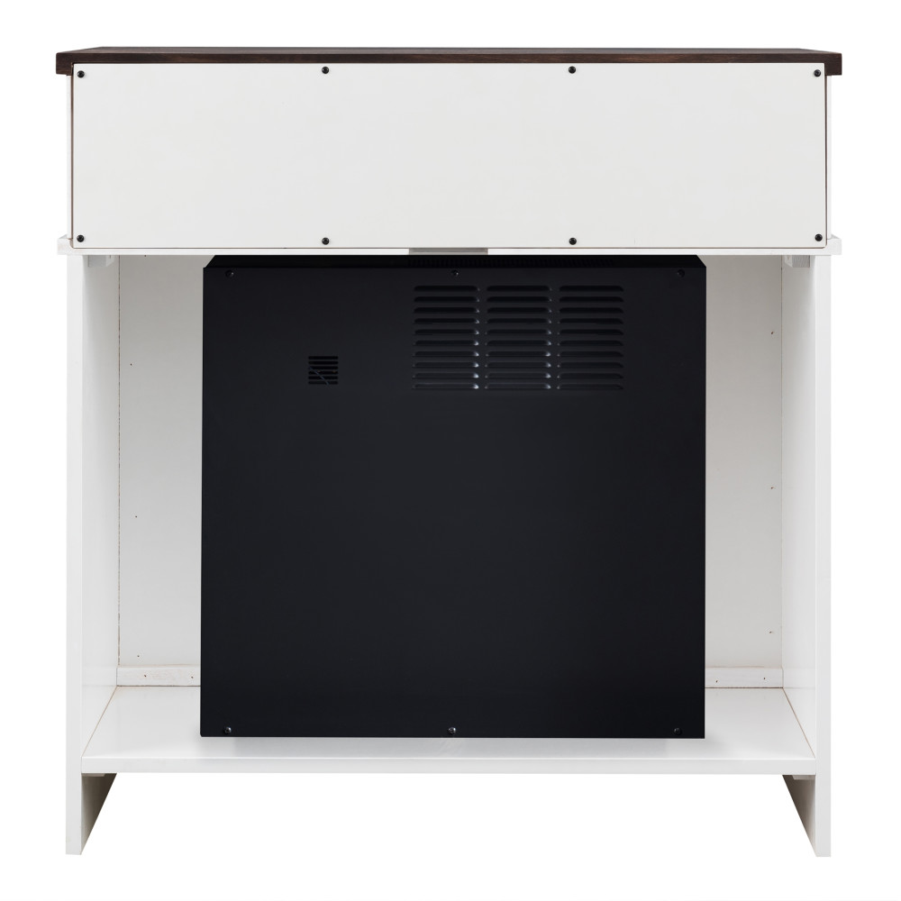 Hearthpro Small Spaces Electric Fireplace - Flockneti