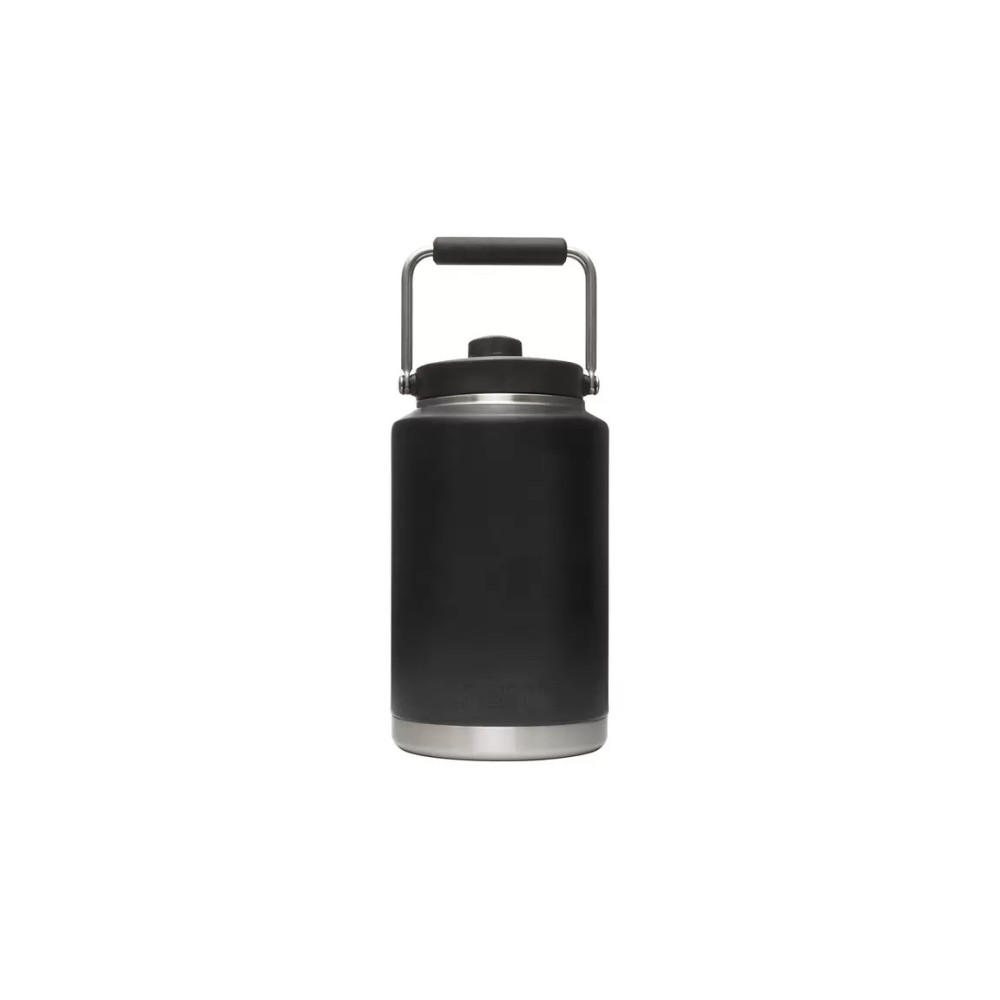 Yeti Rambler One Gallon Jug Black - Flockneti