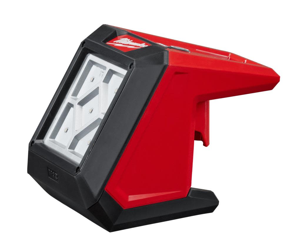 Milwaukee M12 Compact Flood Light Reconditioned - Flockneti