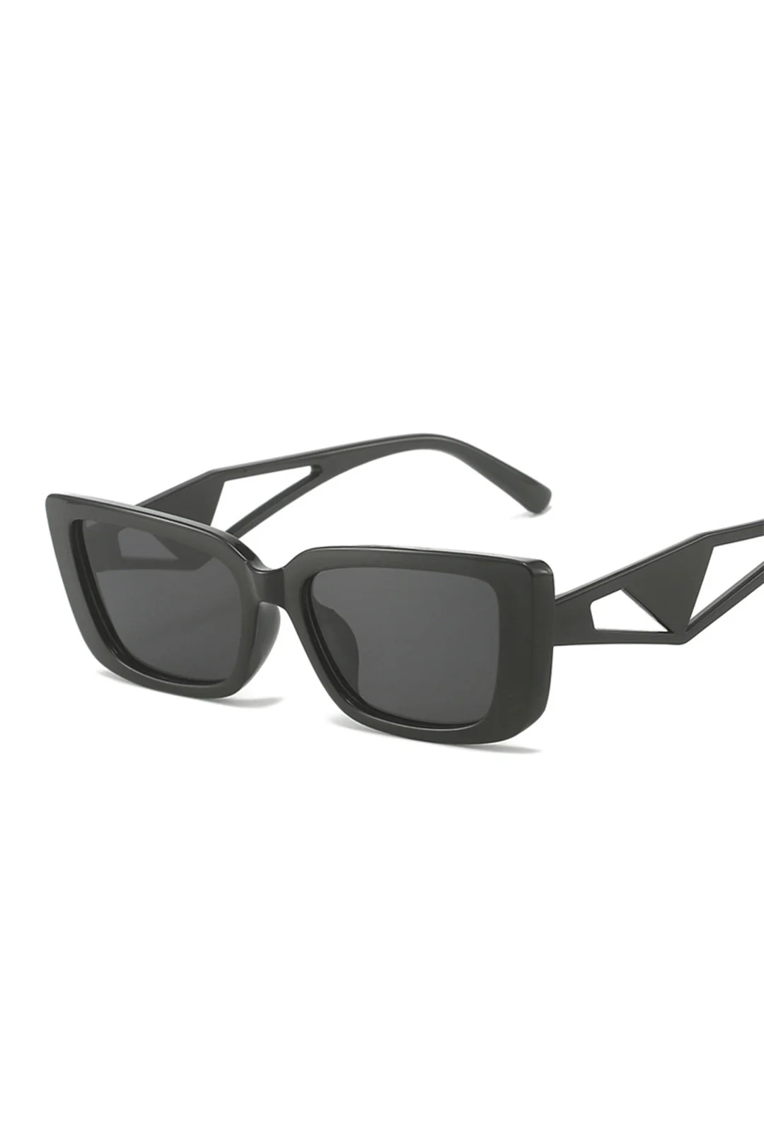 Cat-Eye Hollow Sunglasses - Flockneti