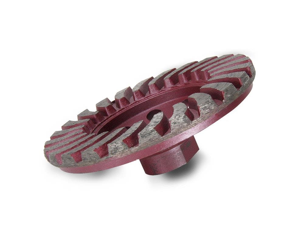 Rubi Tools Stone Cup Wheel - Flockneti