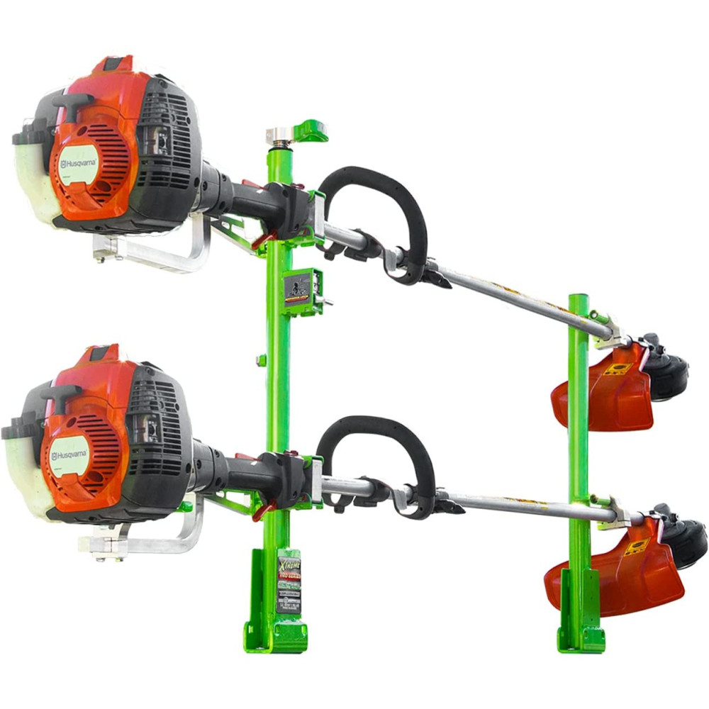 Green Touch Xtreme Pro Series (V3) 2 Position Trimmer Rack - Flockneti