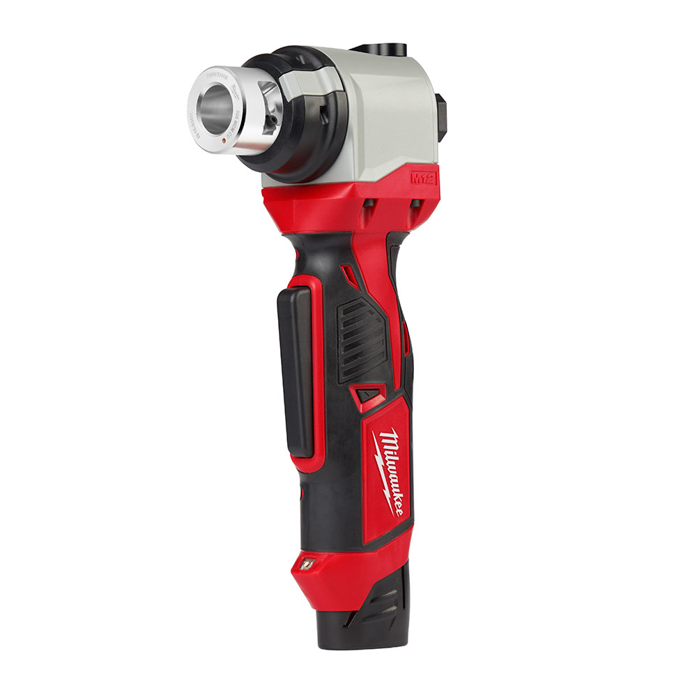 Milwaukee M12 Cable Stripper Kit for Cu THHN / XHHW - Flockneti