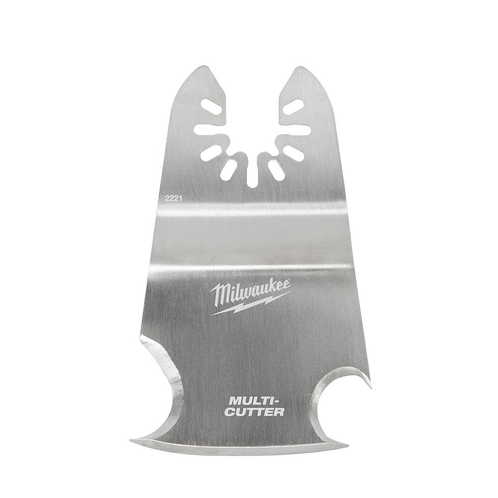 Milwaukee OPEN-LOK 3-IN-1 MULTI-CUTTER SCRAPER BLADE 1PK - Flockneti