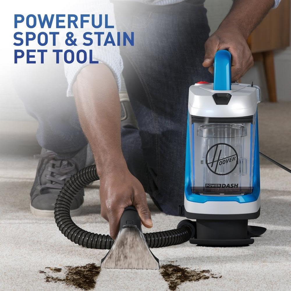 Hoover Residential Vacuum PowerDash GO Pet Spot Cleaner - Flockneti