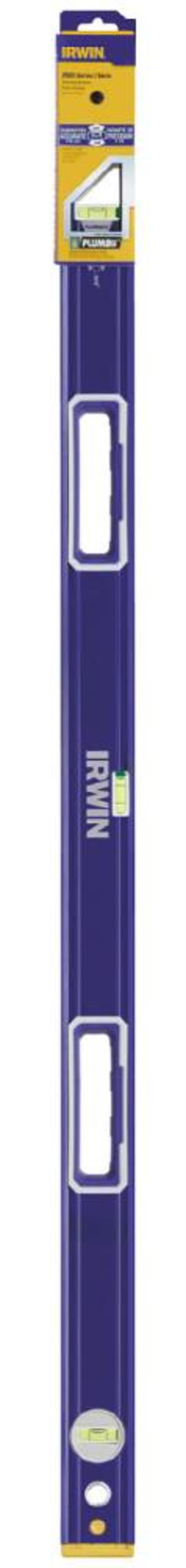 Irwin 48 In. 2500 Box Beam Level - Flockneti