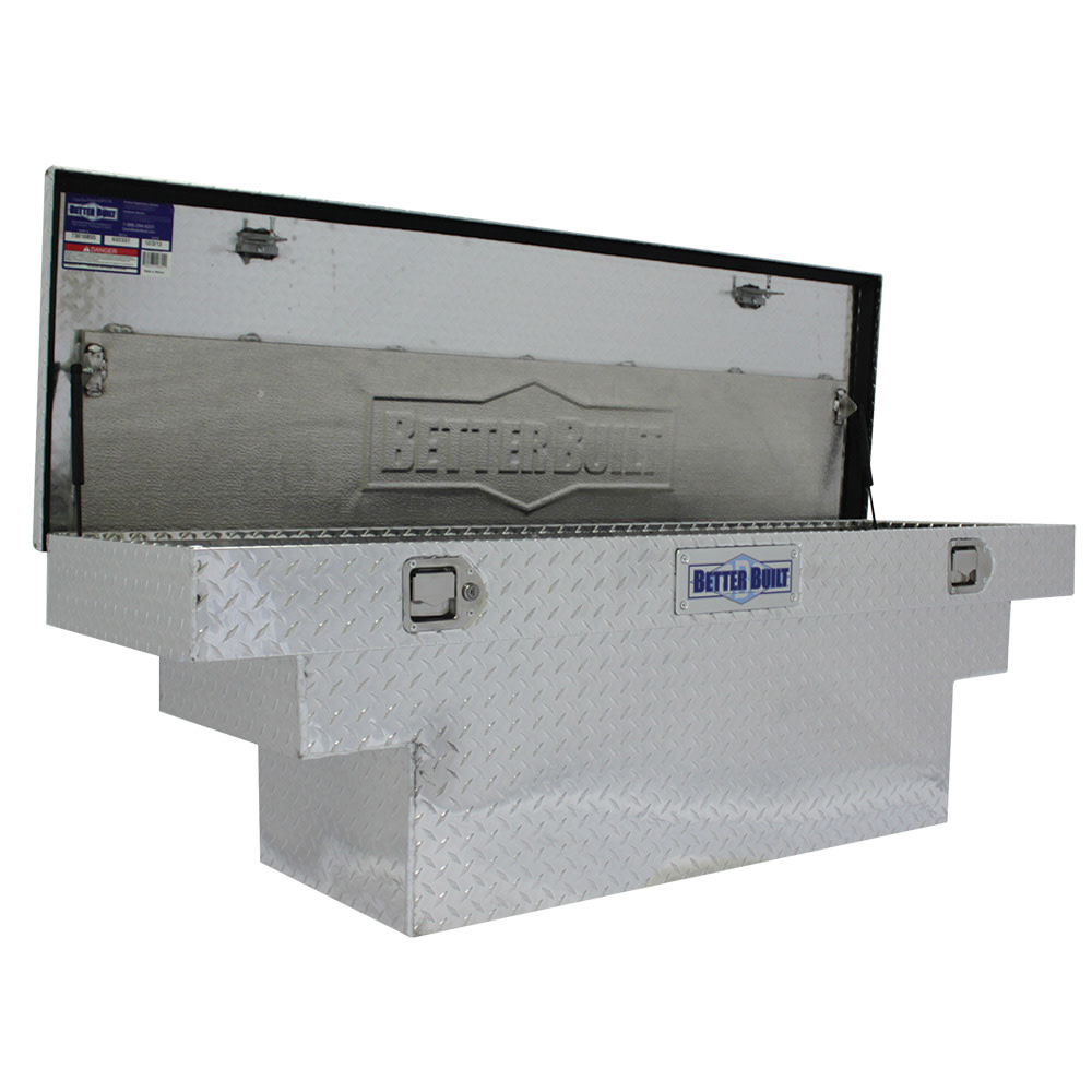 Better Built 61.5″ Crown Saddle Truck Tool Box DEEP UNIVERSAL BRITE - Flockneti