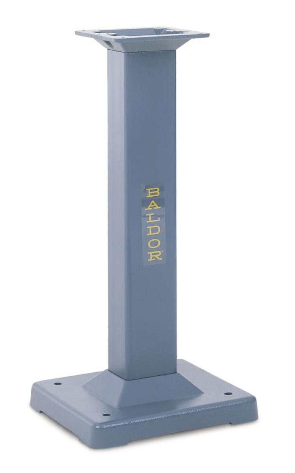 Baldor-Reliance Cast Iron Pedestal 32-7/8 In. High - Flockneti