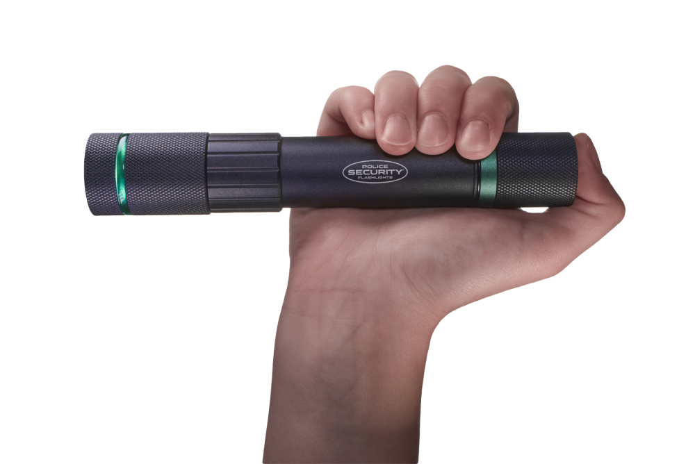 Police Security Dover Flashlight - Flockneti