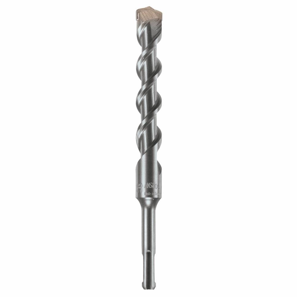 Bosch 25 pc. 5/8 In. x 8 In. SDS-plus Bulldog Rotary Hammer Bits - Flockneti