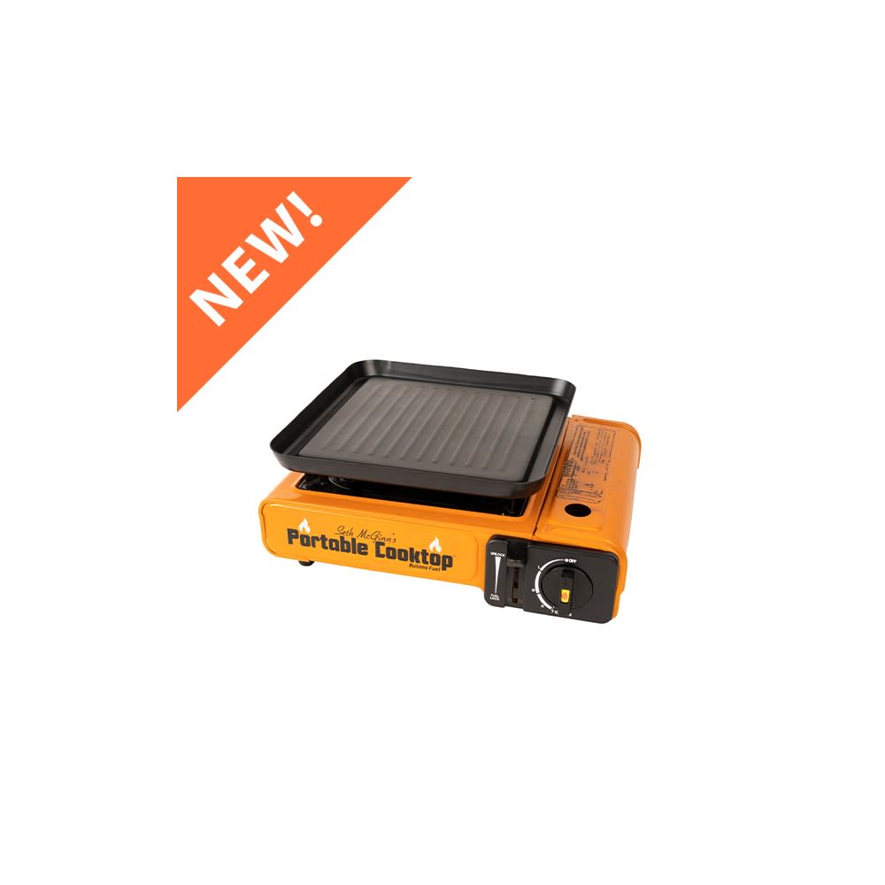Cancooker Black Conversion Griddle - Flockneti