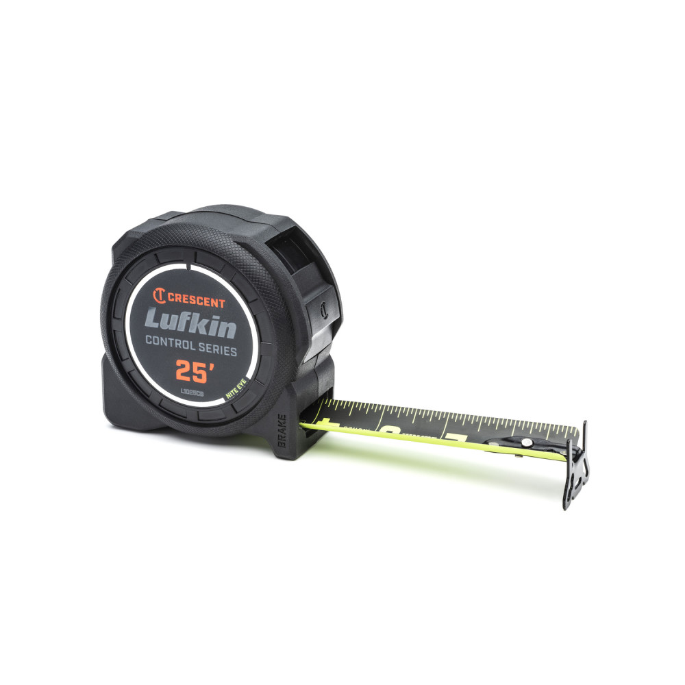 Crescent Lufkin Tape Measure 1 3/16 x 25′ - Flockneti