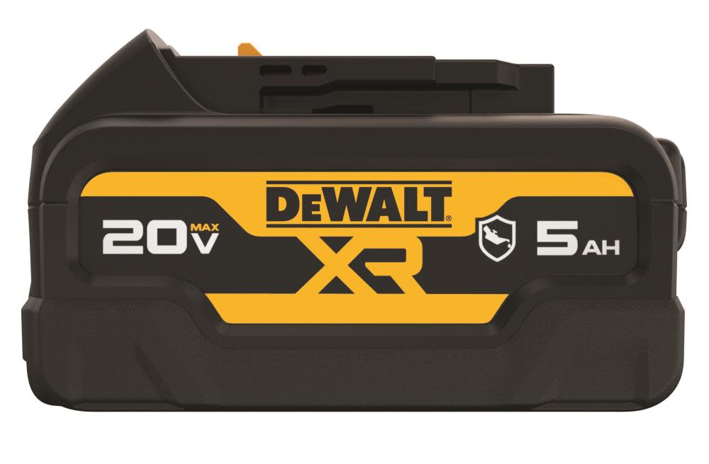 DEWALT 20V MAX* Oil Resistant 5.0Ah Battery - Flockneti