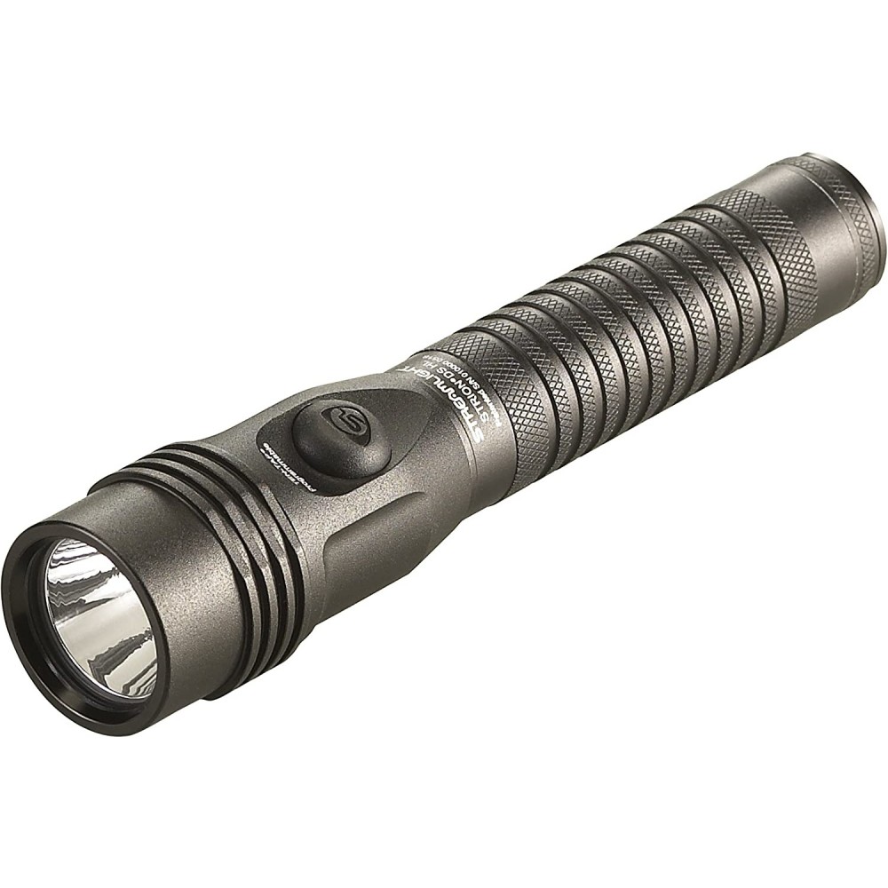 Streamlight Strion DS HL Black Rechargeable Flashlight - Flockneti