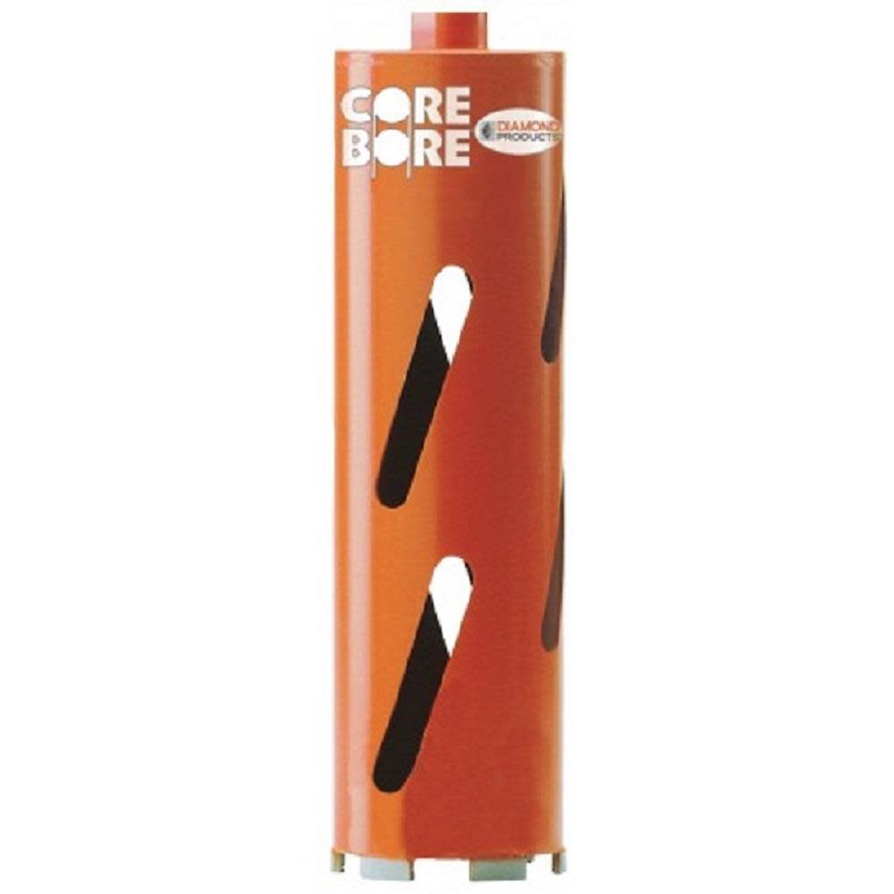 Diamond Products 2 1/4″ Heavy Duty Orange (H) Dry Core Bit - Flockneti