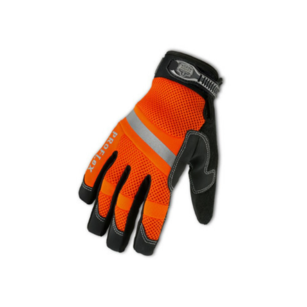 Ergodyne Hi-Vis Mesh Trades - Flockneti
