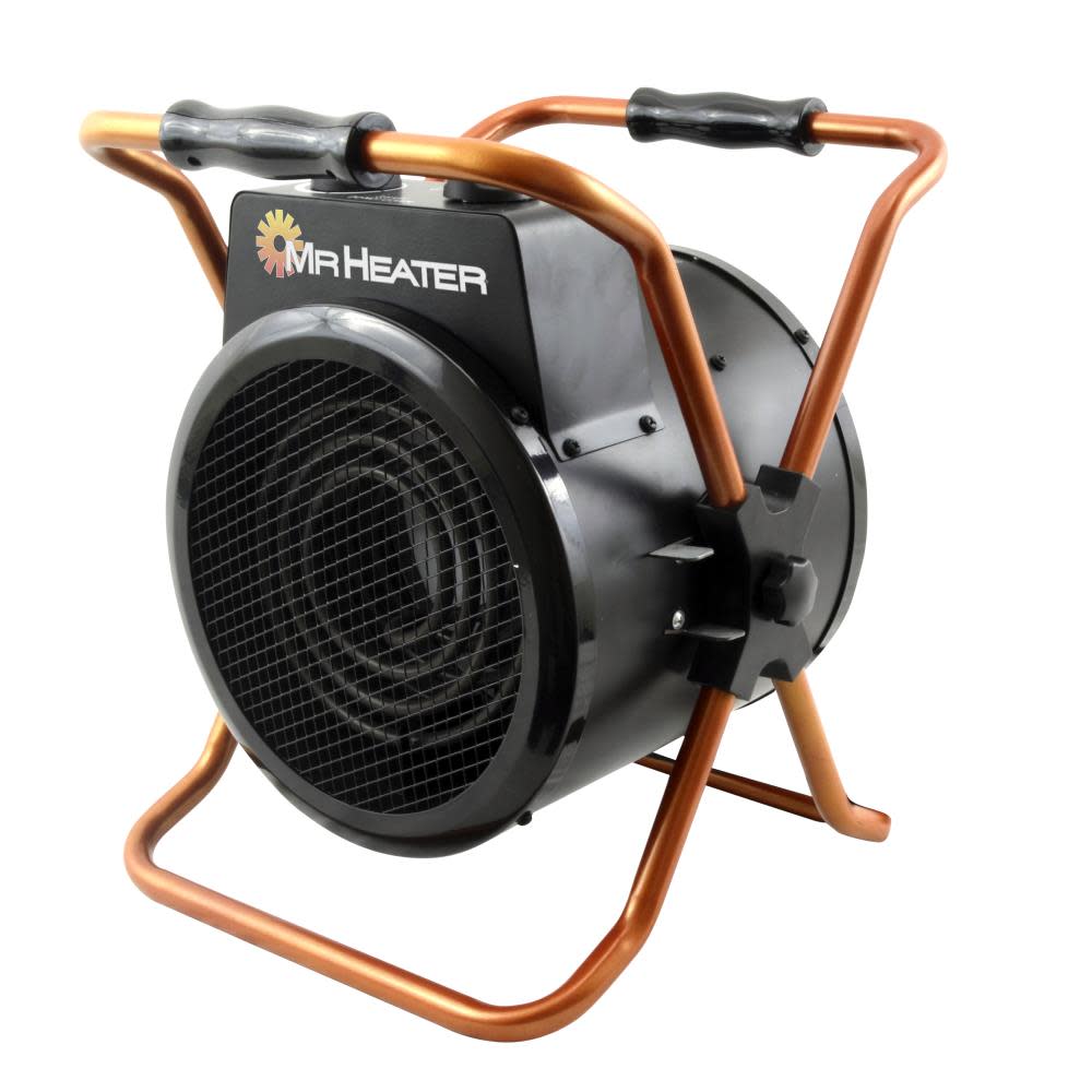 Mr Heater 1.5 Kw Portable Electric Forced Air Heater - Flockneti
