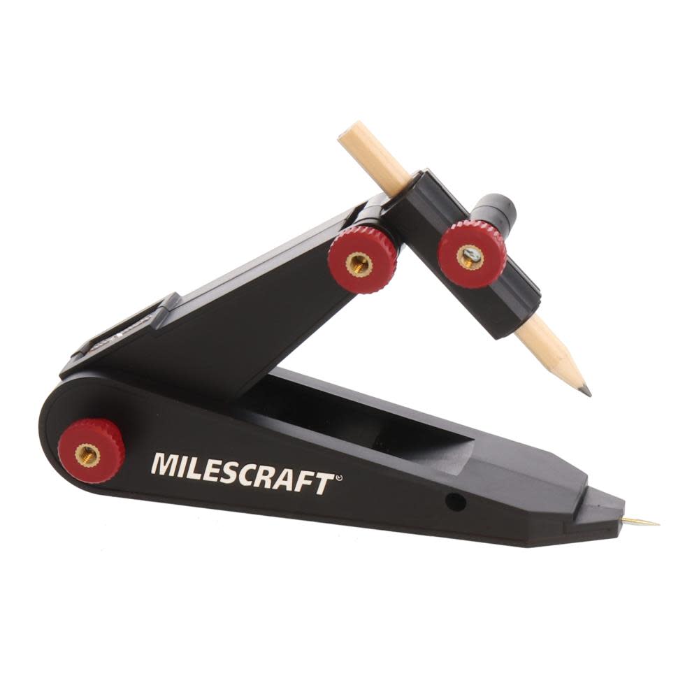 Milescraft Scribe Tec - Flockneti