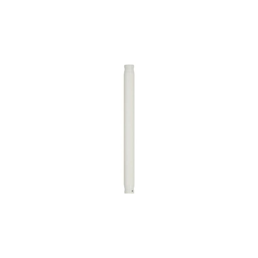 Westinghouse 24″ White Ceiling Fan Extension Downrod - Flockneti