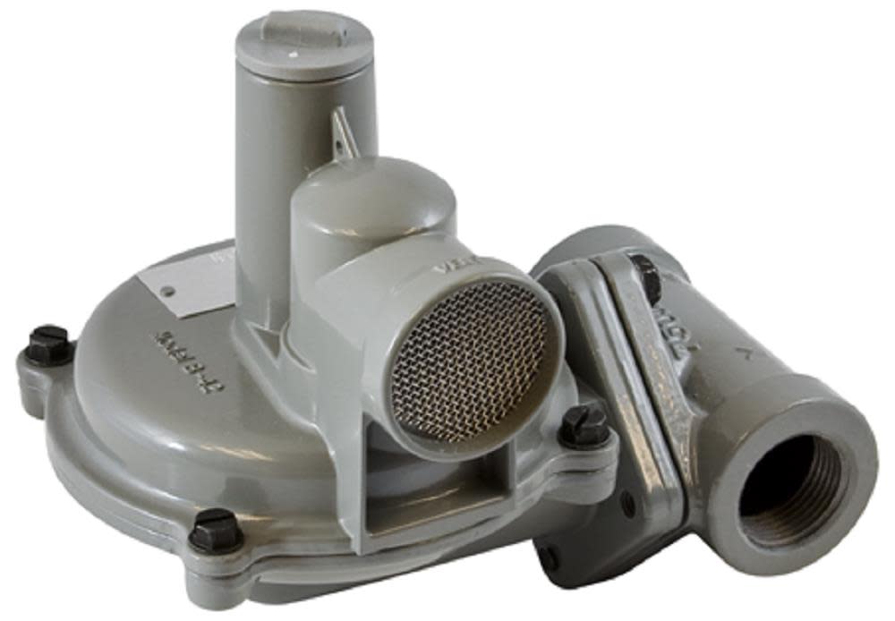 Frost Fighter 2nd Stage Regulator - Flockneti