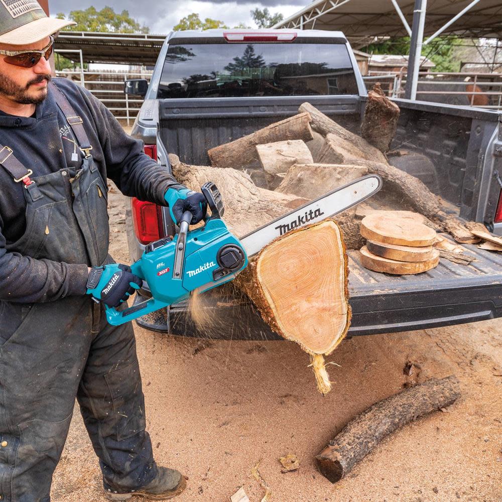 Makita 40V max XGT 16″ Chainsaw Bare Tool - Flockneti