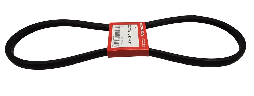 Honda Genuine OEM V-Belt SB-41.5 Fits HSS724 HSS928 HSS1332 Snow Blowers - Flockneti