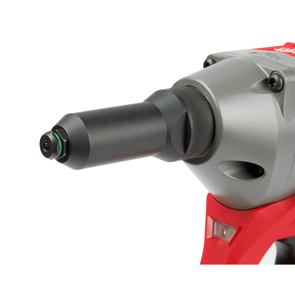 Milwaukee M18 FUEL 1/4″ Blind Rivet Tool ONE KEY Retention Nose Piece 4pk - Flockneti
