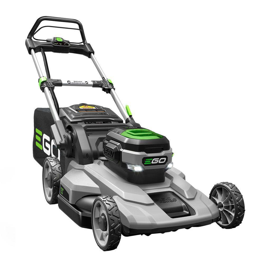 EGO Cordless Lawn Mower Push 21″ Kit - Flockneti