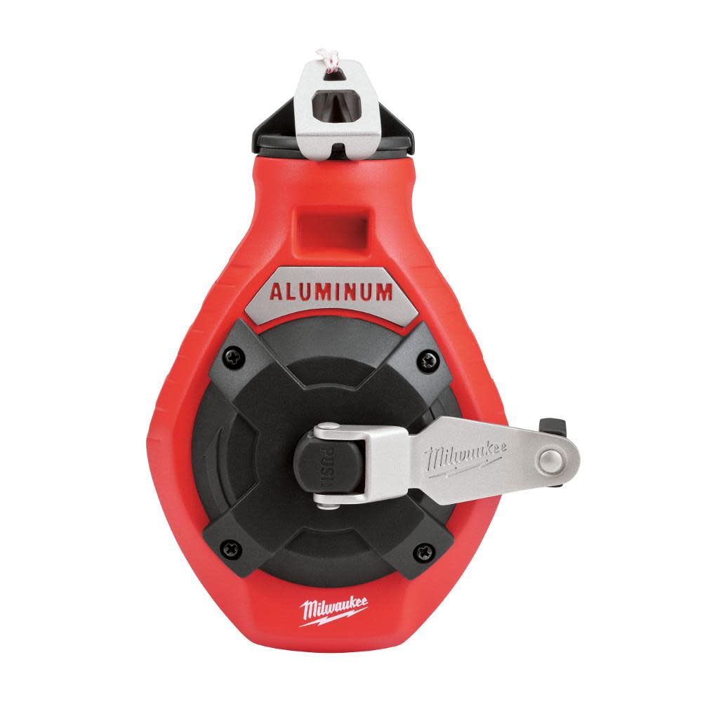 Milwaukee 100 Ft. Precision Line Chalk Reel – Bare Tool - Flockneti