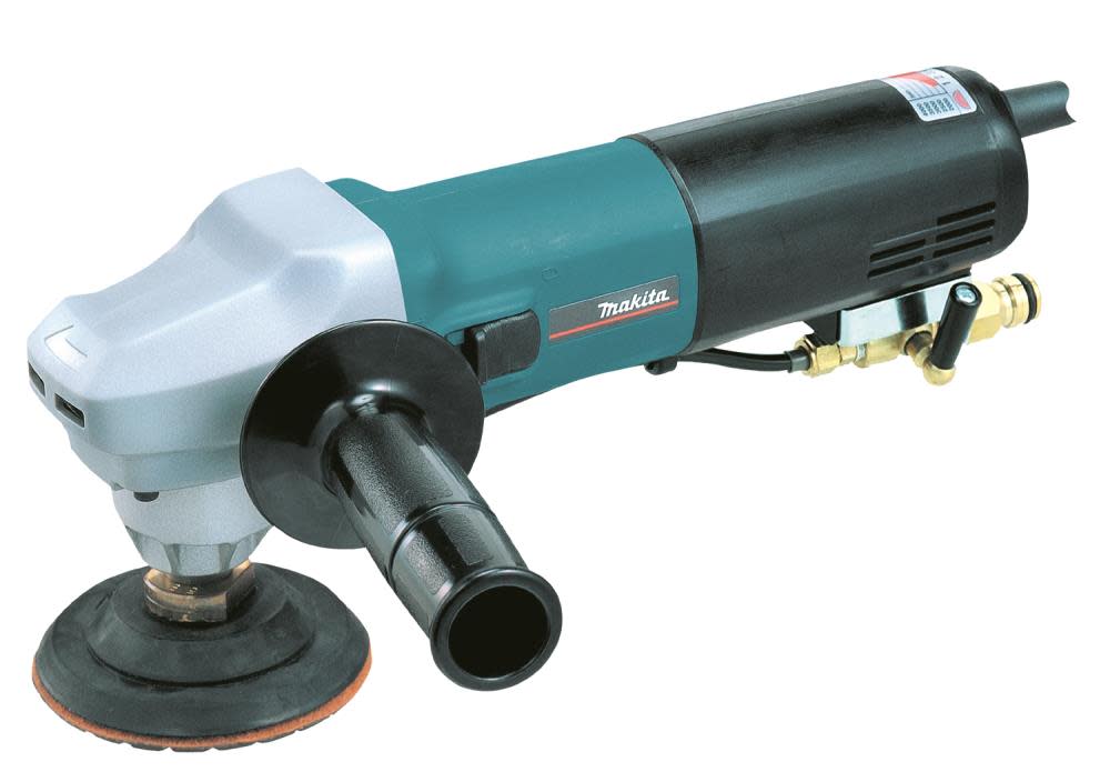 Makita 4 In. Electronic Wet Stone Polisher - Flockneti