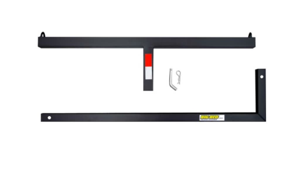 Erickson Mfg Big Bed Junior Tailgate Extender - Flockneti
