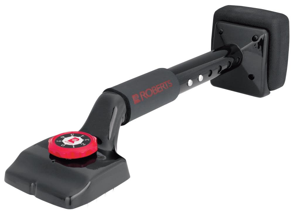 QEP Adjustable Knee Kicker - Flockneti