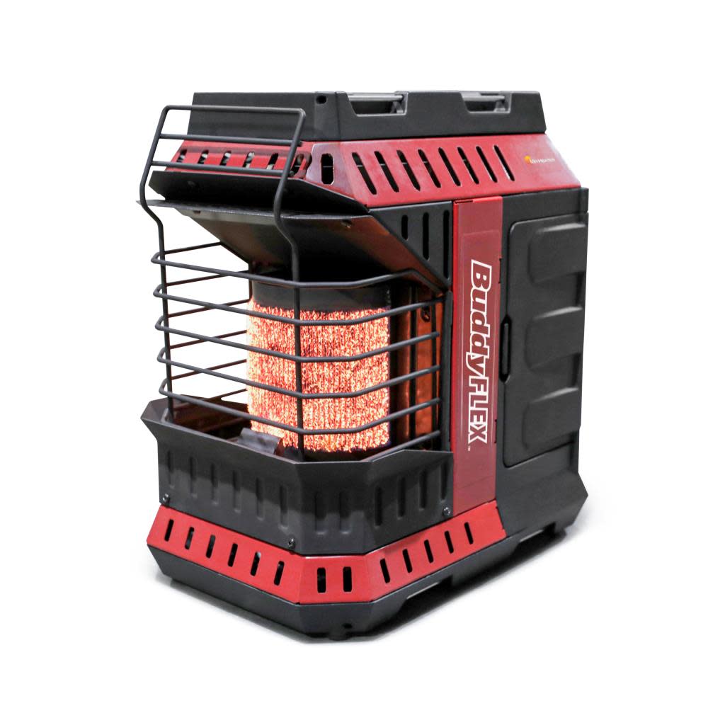 Mr Heater Indoor Safe Portable Radiant Buddy FLEX Heater Refurbished - Flockneti