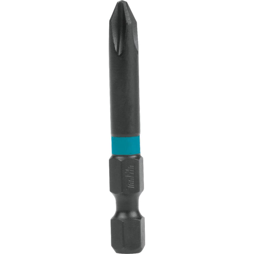 Makita Impact X #2 Phillips 2 Power Bit 100/pk Jar - Flockneti