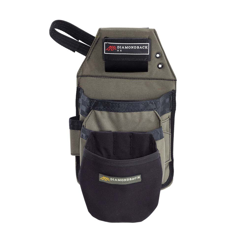 Diamondback Toolbelts Black Double Clip 722 Slingshot - Flockneti