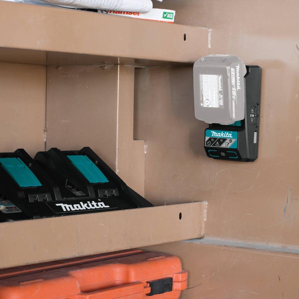 Makita 18V LXT Sync Lock Battery Terminal - Flockneti