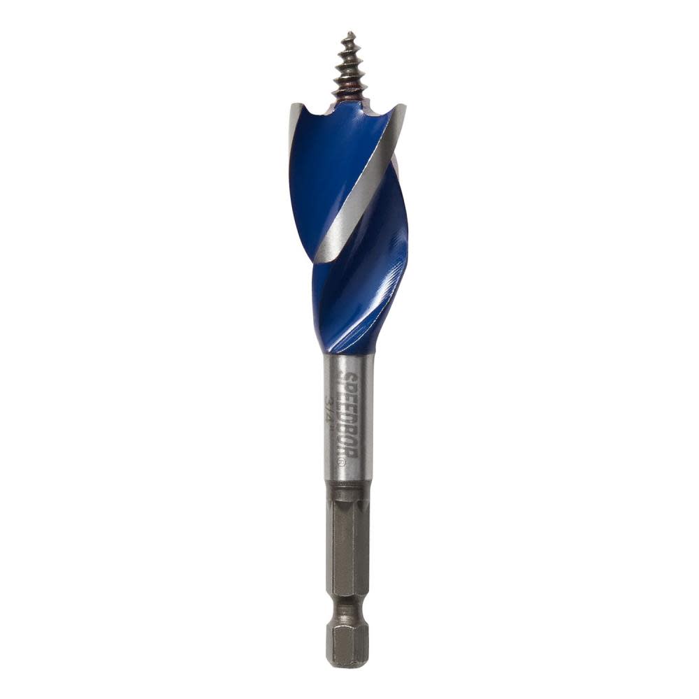 Irwin SPEEDBOR Max 3/4″ X 4″ OAL - Flockneti