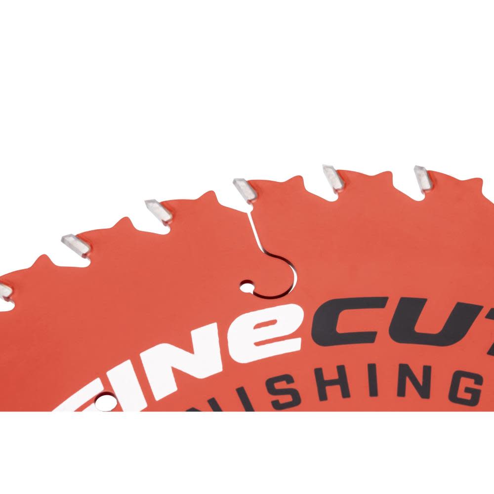 Crescent Circular Saw Blade 7 1/4″ x 40 Tooth Fine Cut Finishing - Flockneti
