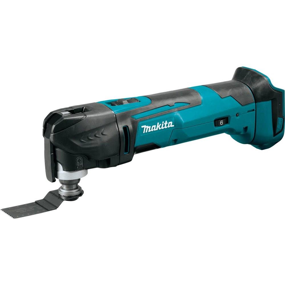 Makita 18V LXT Lithium-Ion Cordless Multi-Tool (Tool only) - Flockneti