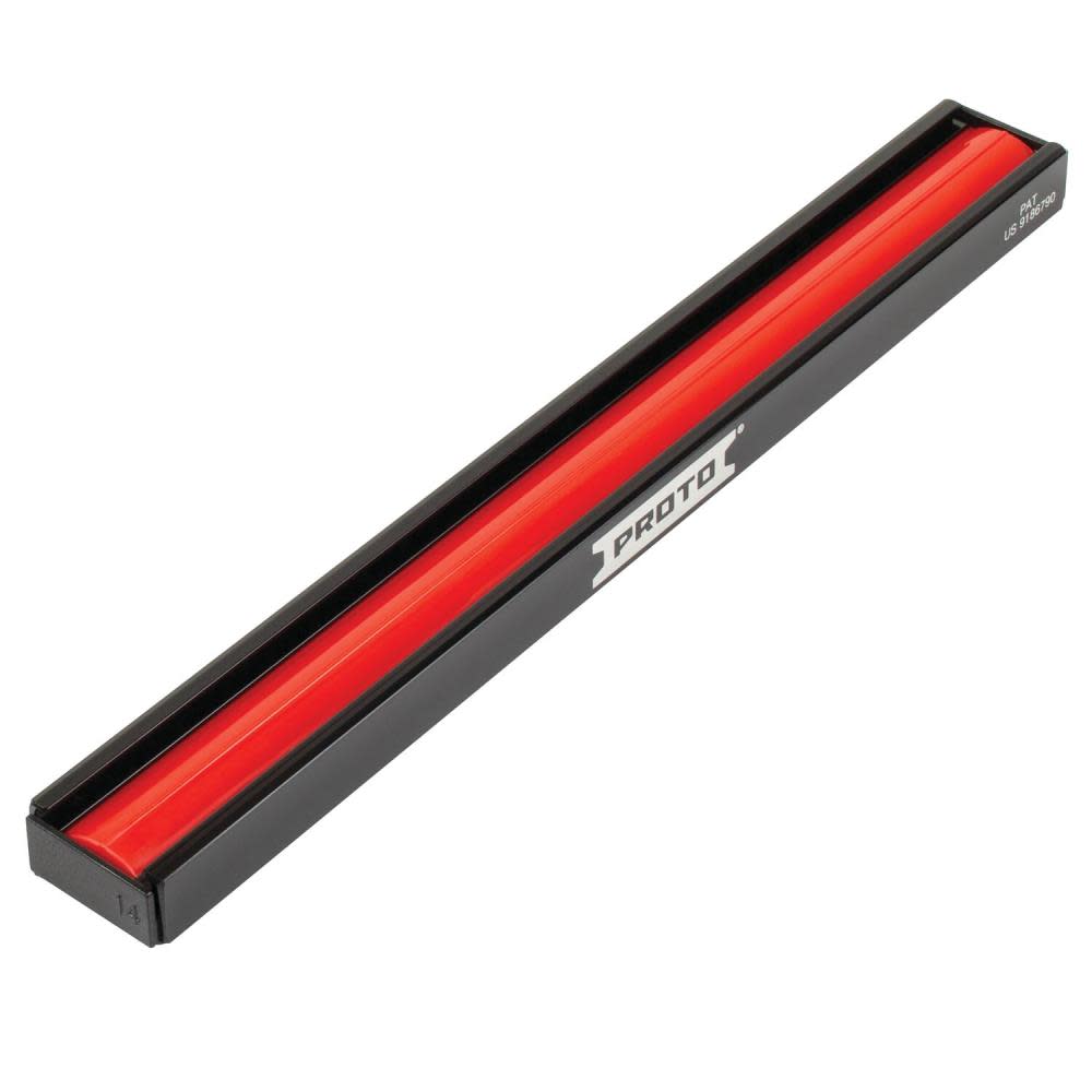 Proto 1/2″ Drive Socket Rail Only -9″ – No Studs - Flockneti