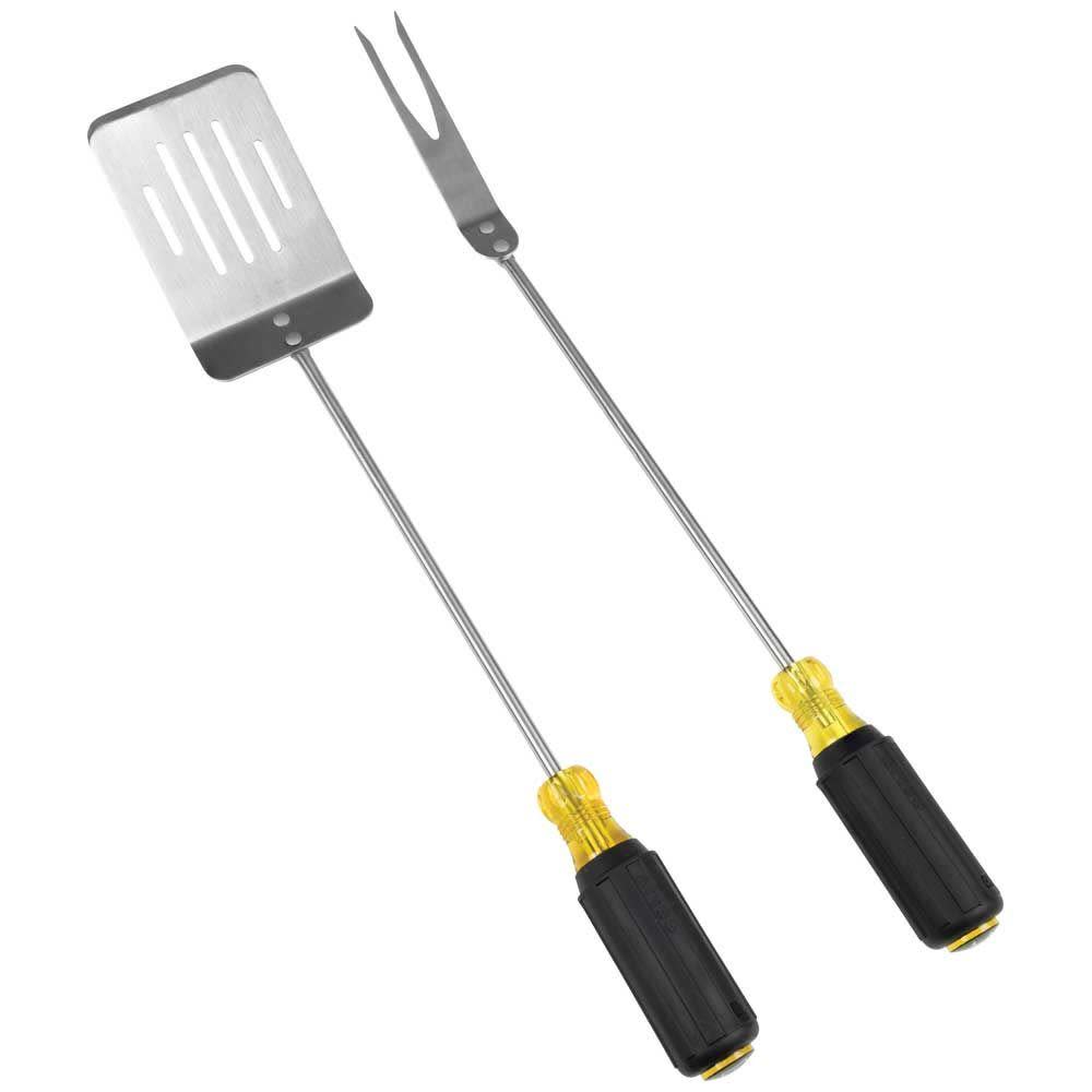 Klein Tools BBQ Tool Set - Flockneti