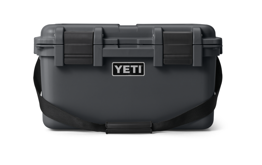 Yeti LoadOut GoBox 30 2.0 Gearbox Charcoal - Flockneti