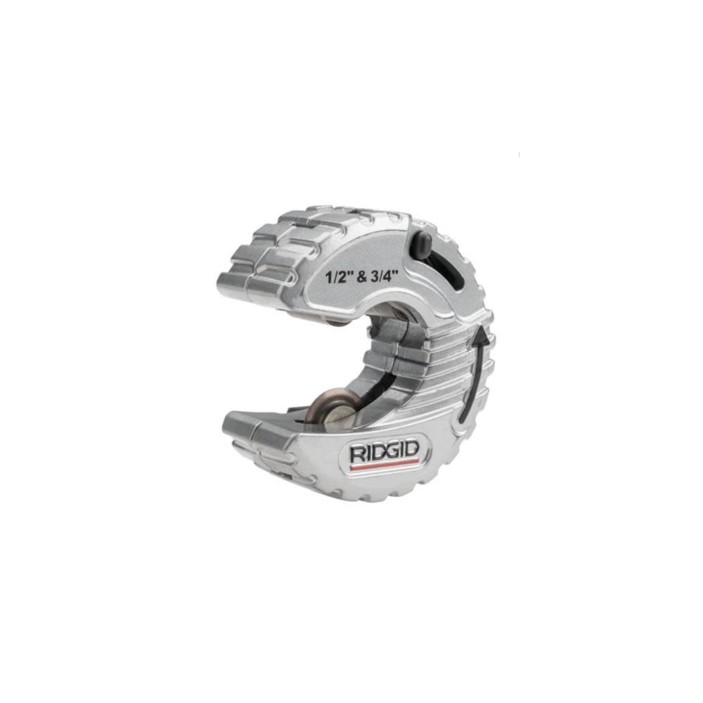 Ridgid 12″  34″ C-Style Copper Tubing Cutter - Flockneti