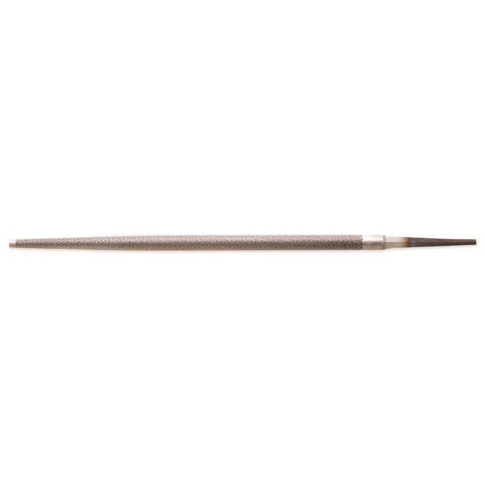 Crescent Nicholson Round File 14 In. Bastard Cut - Flockneti