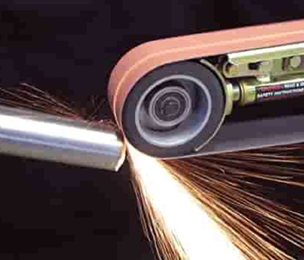 Fein Grinding Belt Type A 3 x 79 In. 220 Grit 10 Pack - Flockneti